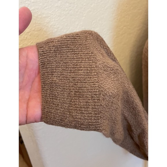 Mens-Dockers Lightweight Collared Button Knit Sweater - Sz XL - Picture 3 of 10